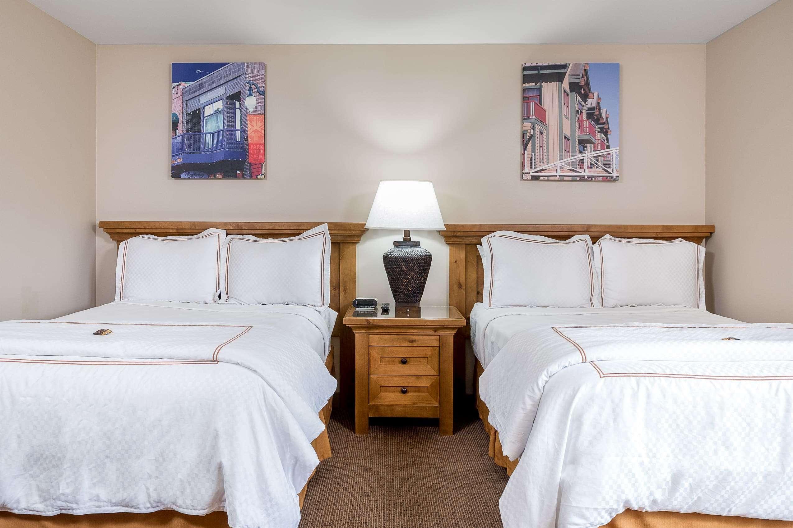 Park Plaza Resort, Ascend Hotel Collection Park City Eksteriør billede