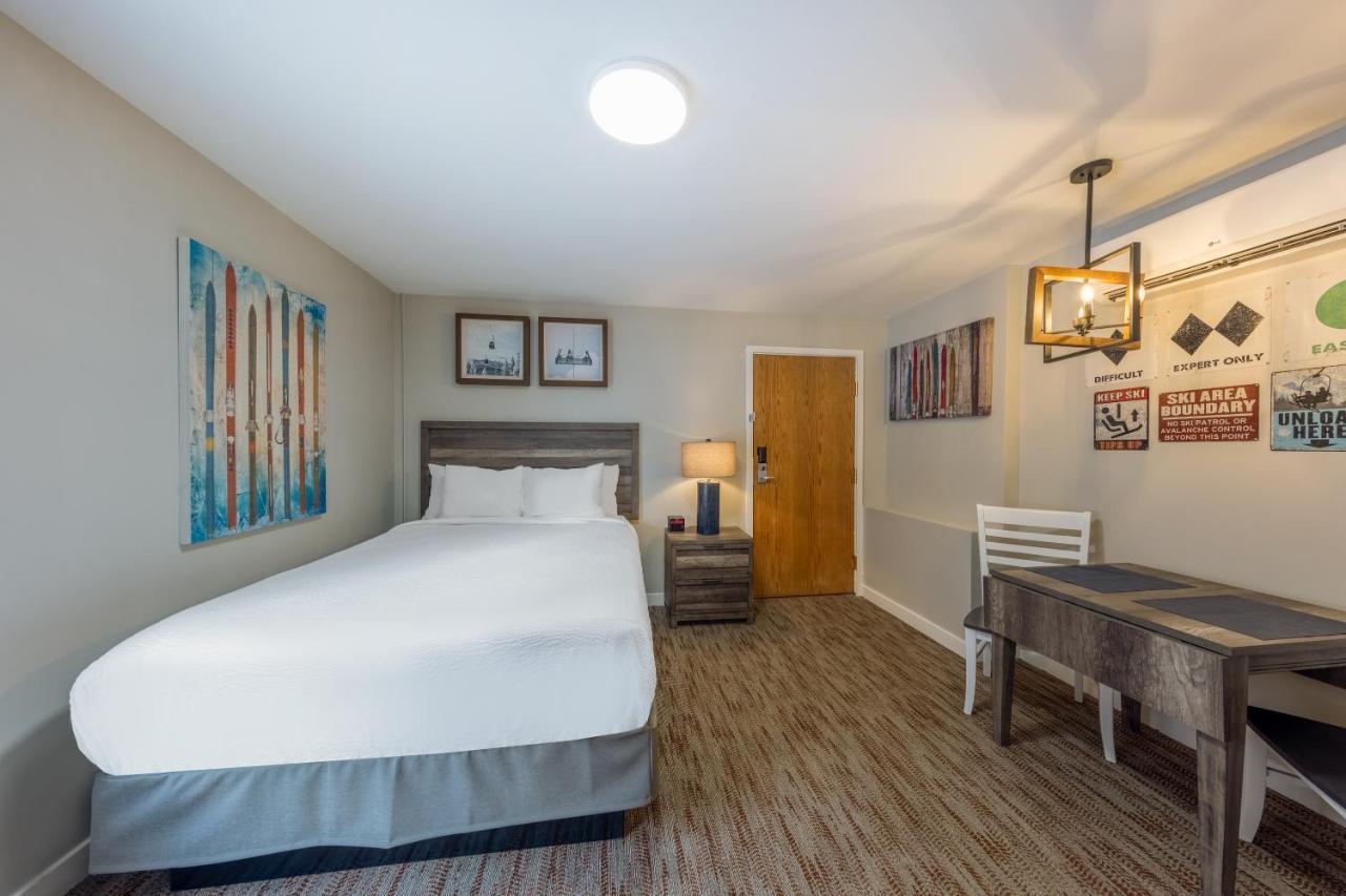 Park Plaza Resort, Ascend Hotel Collection Park City Eksteriør billede