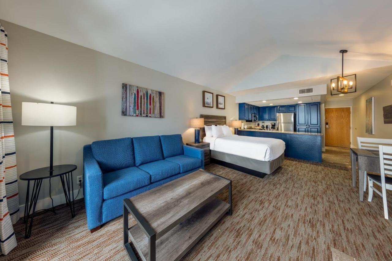 Park Plaza Resort, Ascend Hotel Collection Park City Eksteriør billede