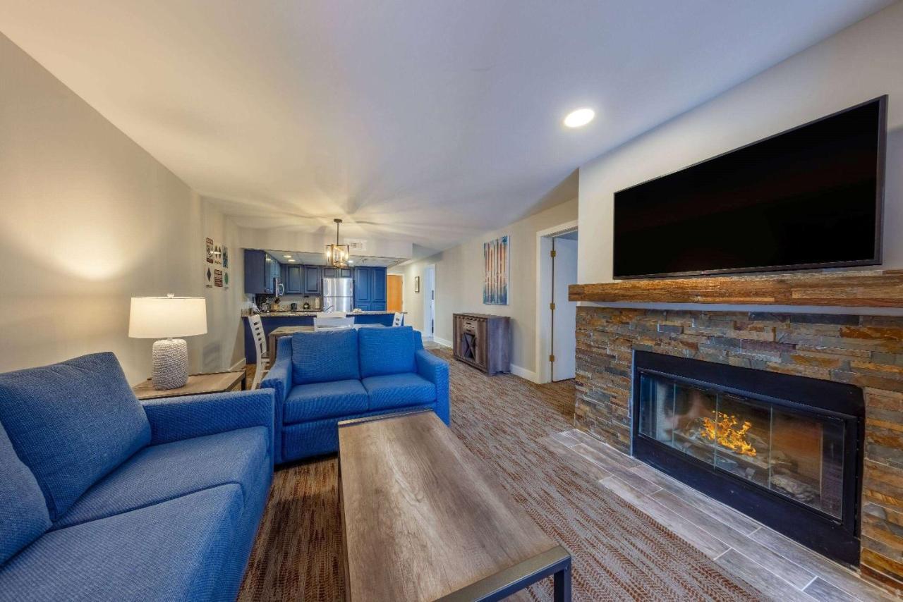 Park Plaza Resort, Ascend Hotel Collection Park City Eksteriør billede