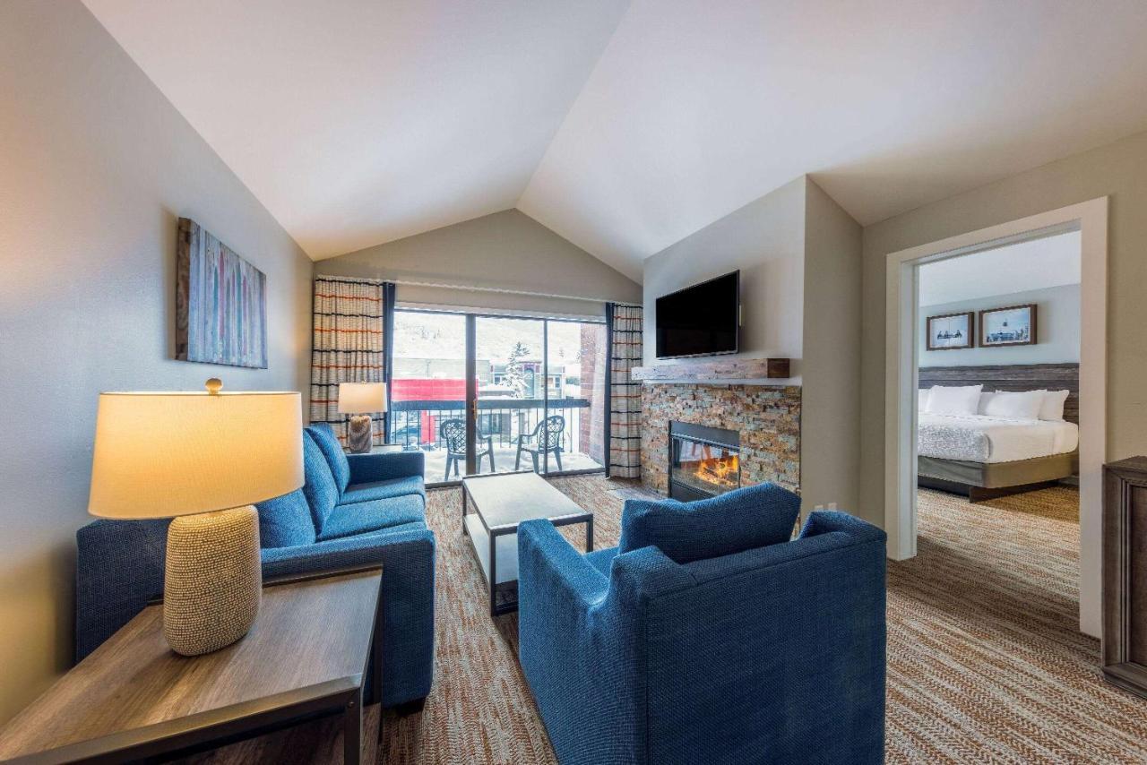 Park Plaza Resort, Ascend Hotel Collection Park City Eksteriør billede
