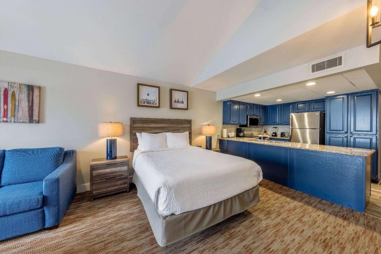 Park Plaza Resort, Ascend Hotel Collection Park City Eksteriør billede