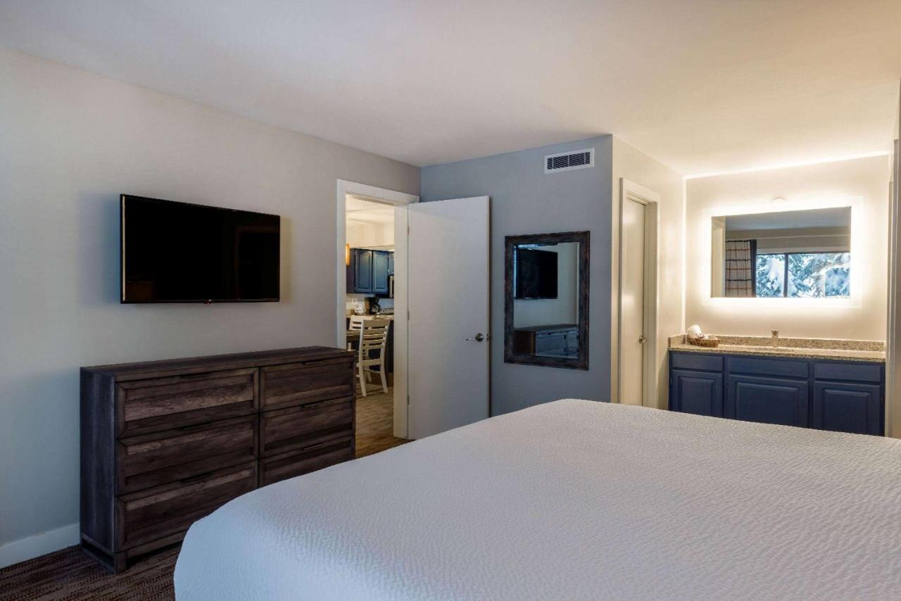 Park Plaza Resort, Ascend Hotel Collection Park City Eksteriør billede