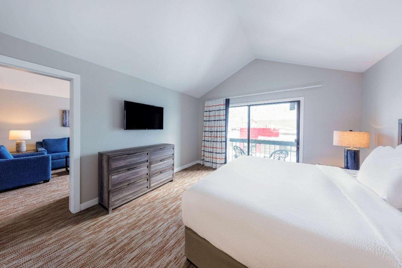 Park Plaza Resort, Ascend Hotel Collection Park City Eksteriør billede
