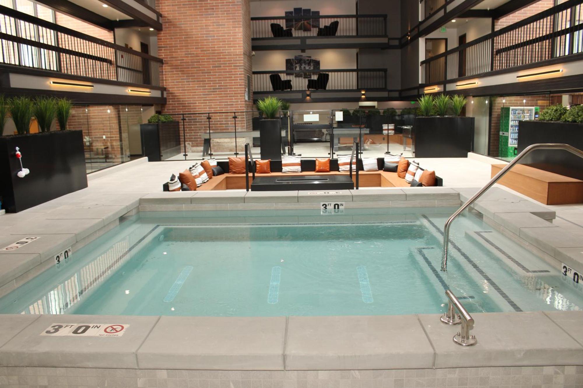 Park Plaza Resort, Ascend Hotel Collection Park City Eksteriør billede