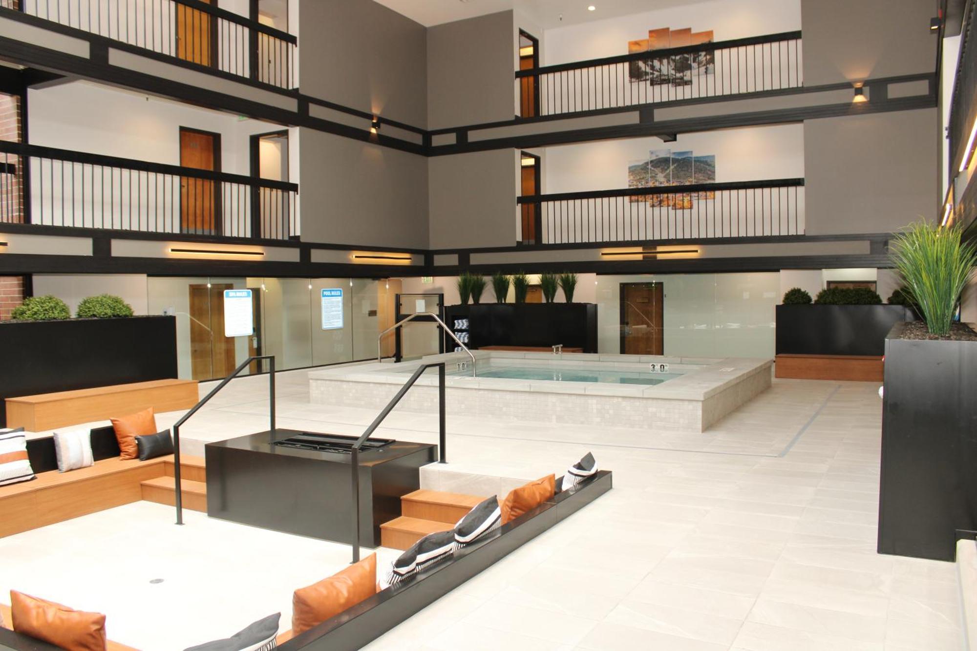 Park Plaza Resort, Ascend Hotel Collection Park City Eksteriør billede