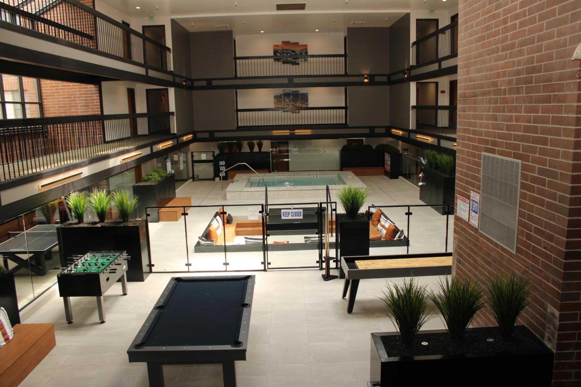 Park Plaza Resort, Ascend Hotel Collection Park City Eksteriør billede