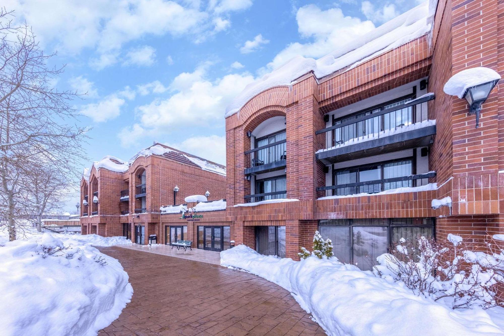 Park Plaza Resort, Ascend Hotel Collection Park City Eksteriør billede