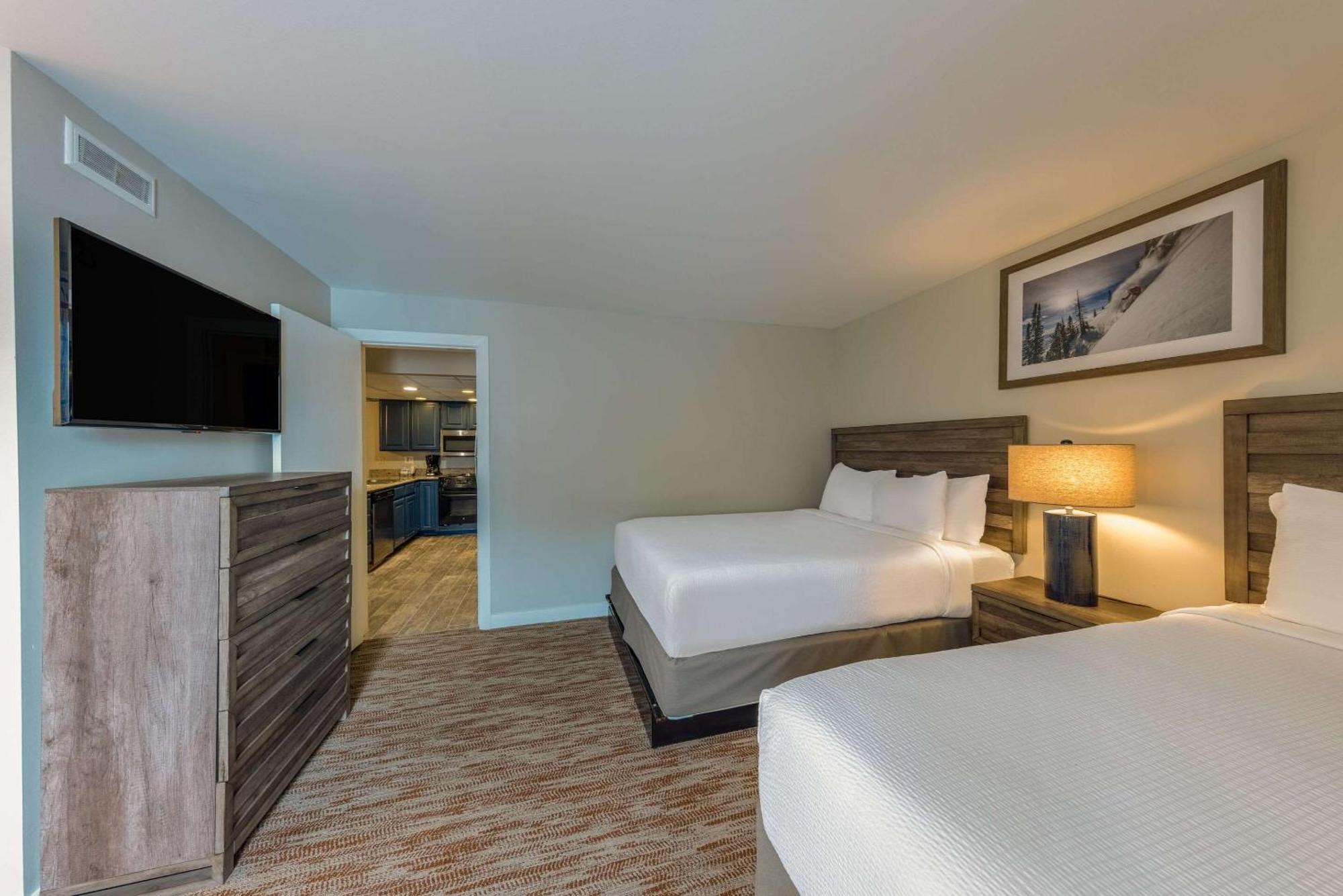 Park Plaza Resort, Ascend Hotel Collection Park City Eksteriør billede