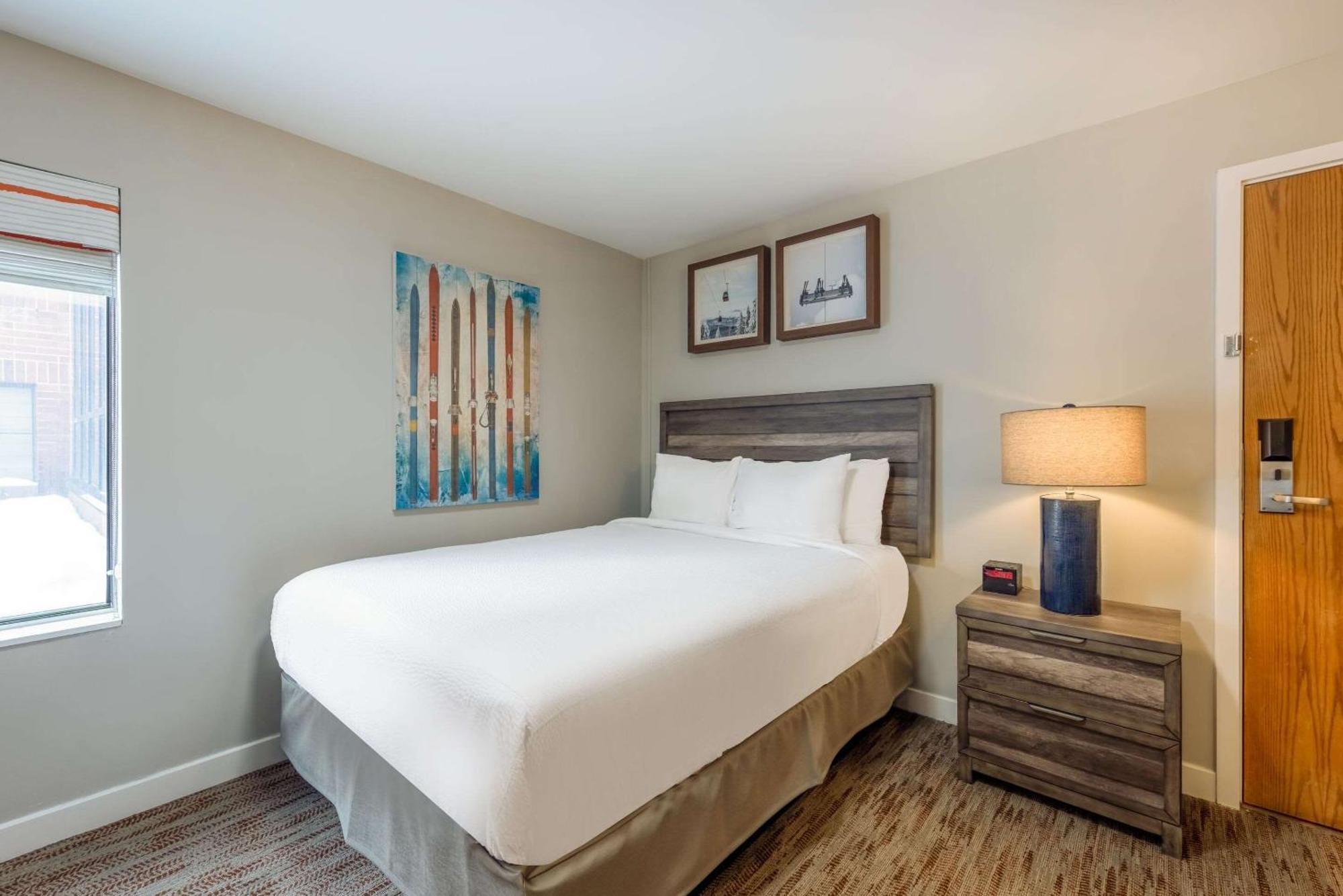 Park Plaza Resort, Ascend Hotel Collection Park City Eksteriør billede
