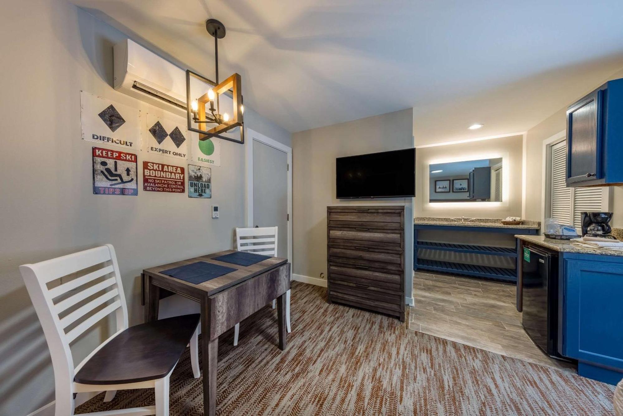 Park Plaza Resort, Ascend Hotel Collection Park City Eksteriør billede