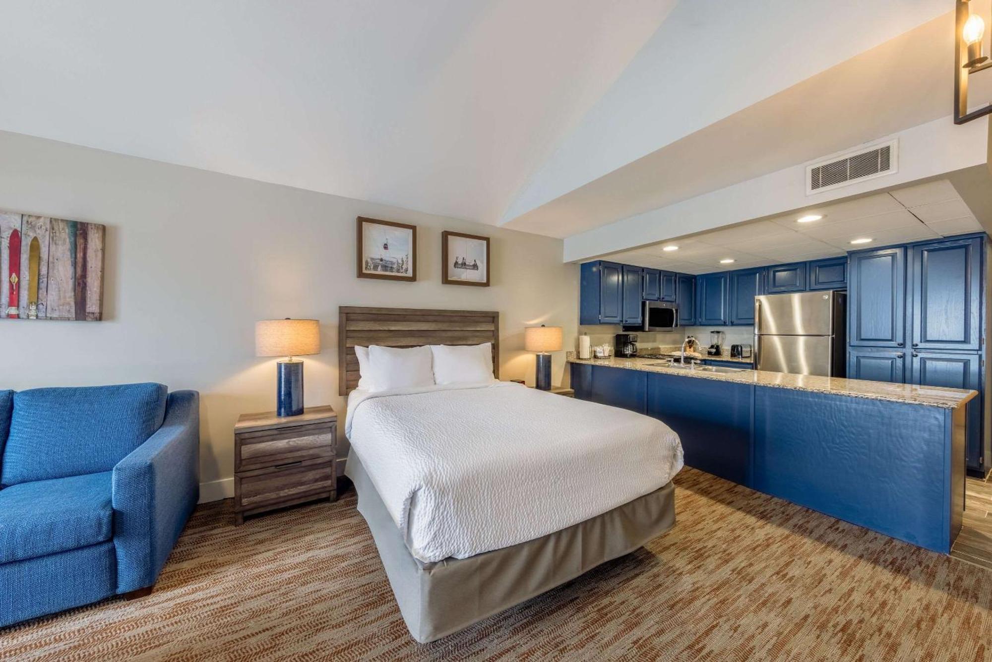 Park Plaza Resort, Ascend Hotel Collection Park City Eksteriør billede