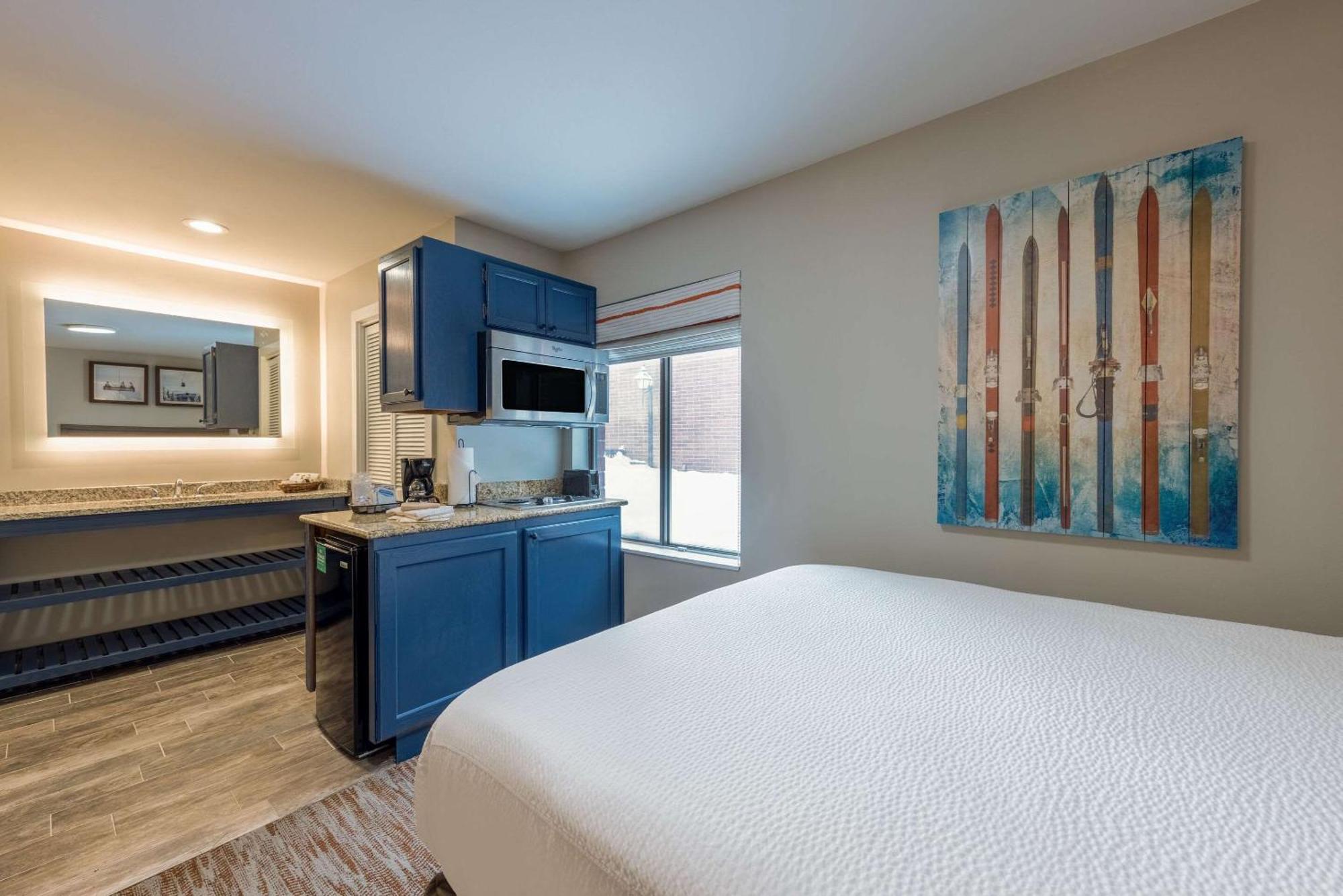 Park Plaza Resort, Ascend Hotel Collection Park City Eksteriør billede