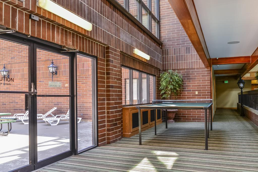 Park Plaza Resort, Ascend Hotel Collection Park City Eksteriør billede
